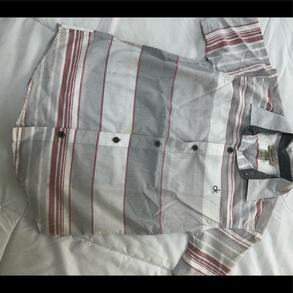 Like new. Worn once.